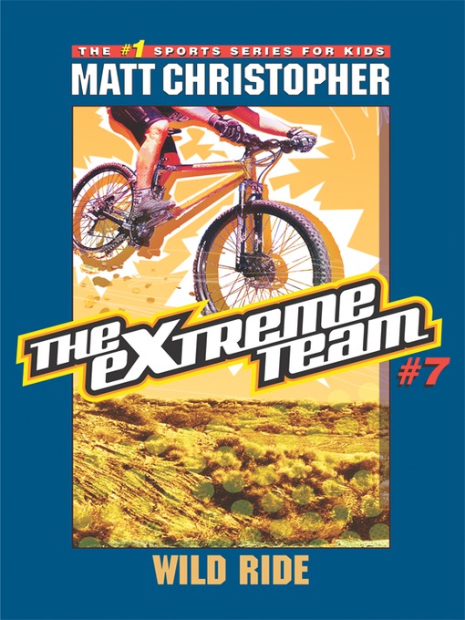 Title details for Wild Ride by Matt Christopher - Available